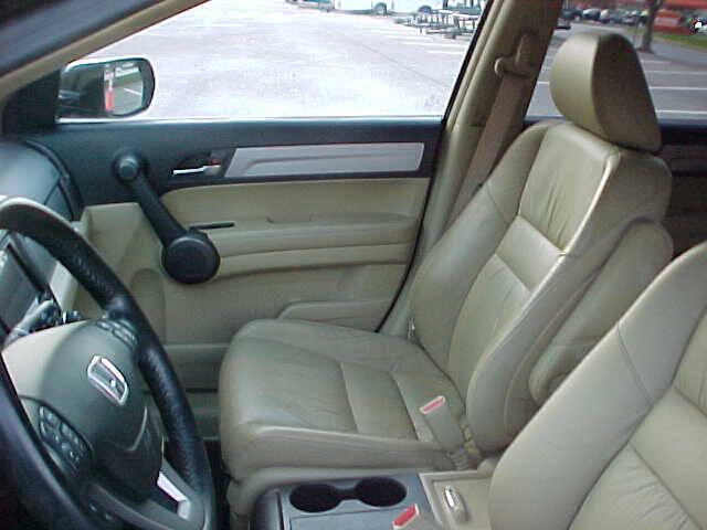 2011 Honda CR-V EX-L