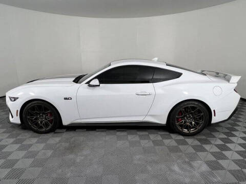 2024 Ford Mustang GT Premium