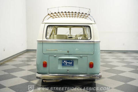 1966 Volkswagen Type 2