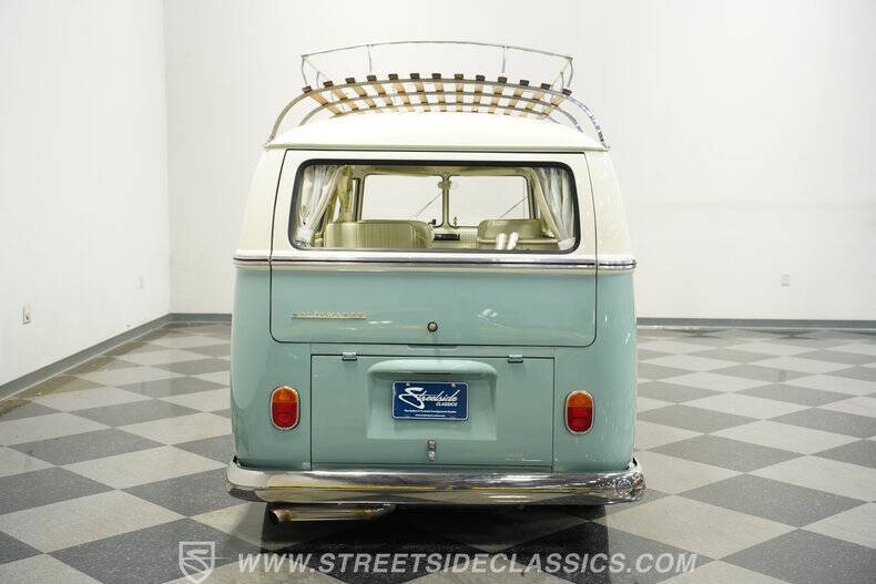 1966 Volkswagen Type 2