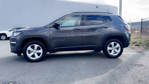 2019 Jeep Compass Latitude