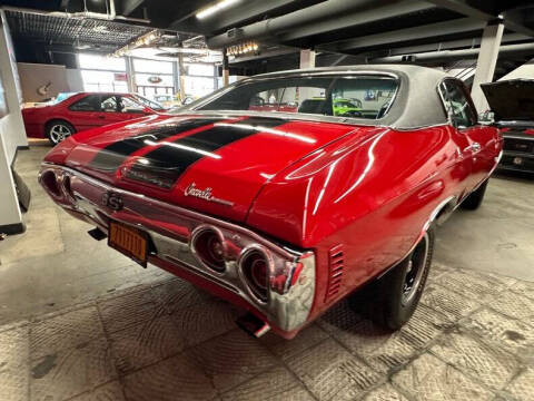 1971 Chevrolet Chevelle