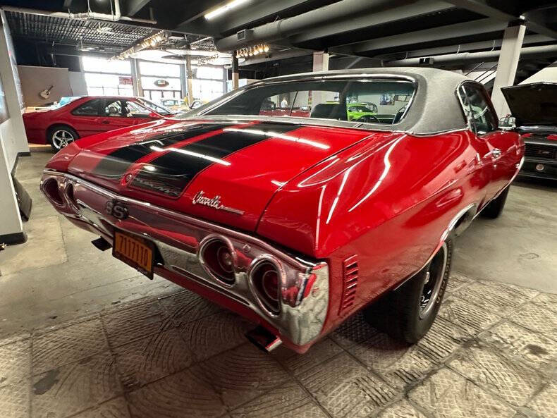 1971 Chevrolet Chevelle