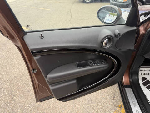 2013 MINI Countryman Cooper