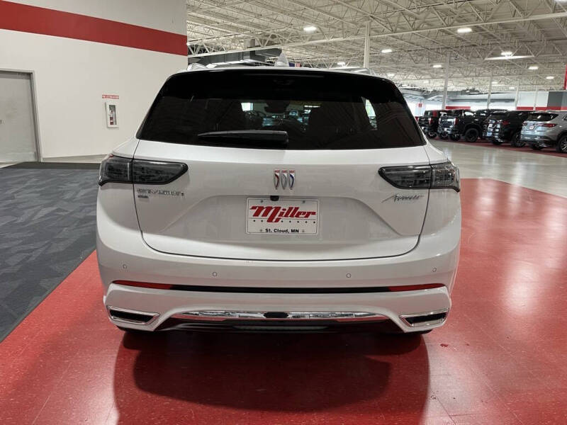 2024 Buick Envision Avenir