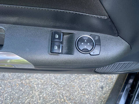 2015 Ford Mustang EcoBoost