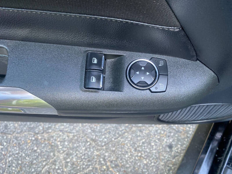 2015 Ford Mustang EcoBoost