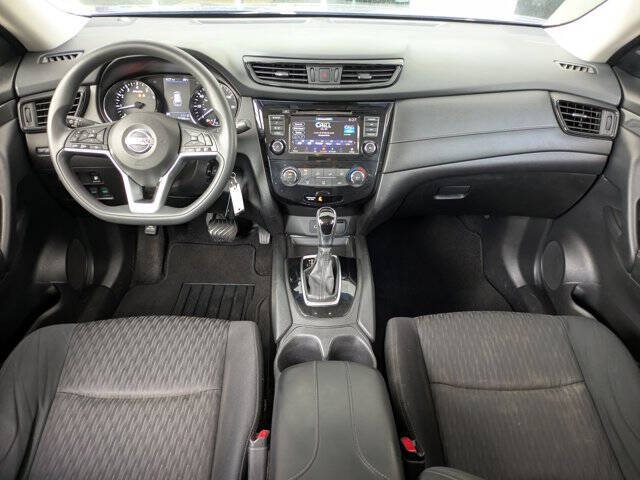 2020 Nissan Rogue S