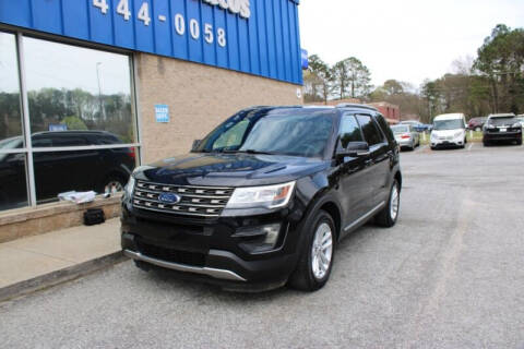 2016 Ford Explorer for sale at Southern Auto Solutions - 1st Choice Autos in Marietta GA