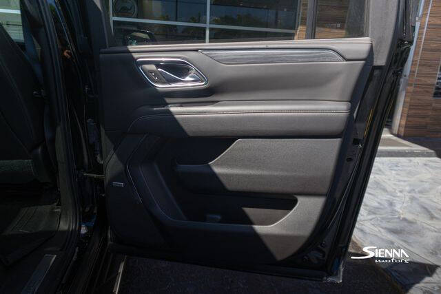 2021 GMC Yukon XL SLT