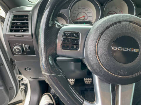 2012 Dodge Challenger
