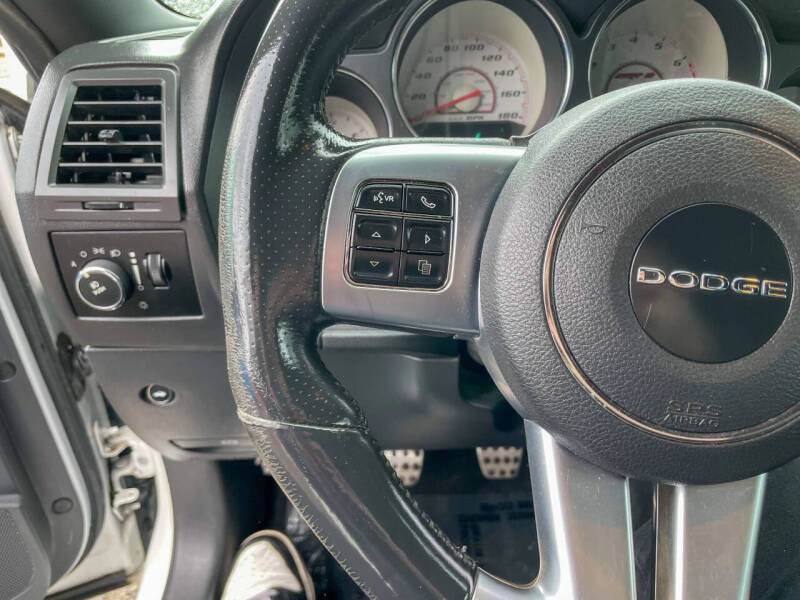 2012 Dodge Challenger