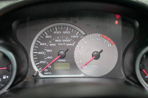 2003 Mitsubishi Eclipse Spyder GTS