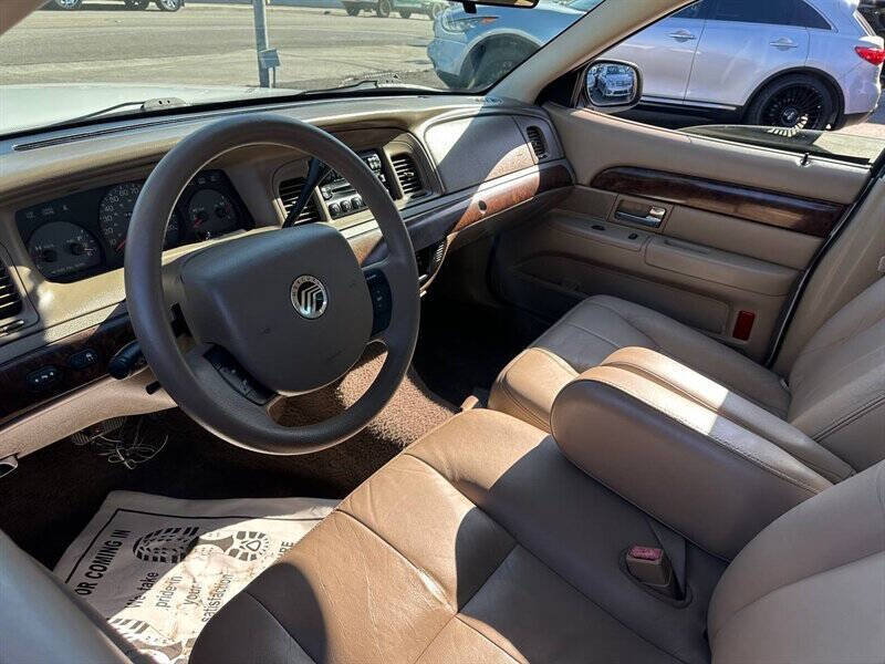 2005 Mercury Grand Marquis GS