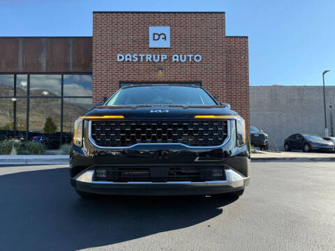 2025 Kia Carnival Hybrid SX