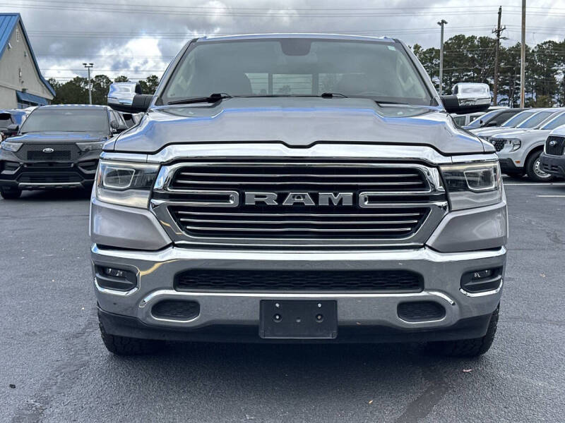 2019 RAM 1500 Laramie