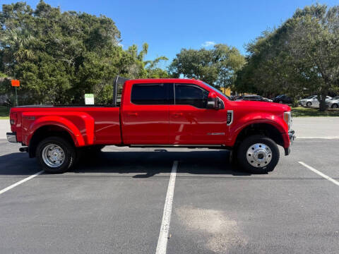 2019 Ford F-450 Super Duty Lariat
