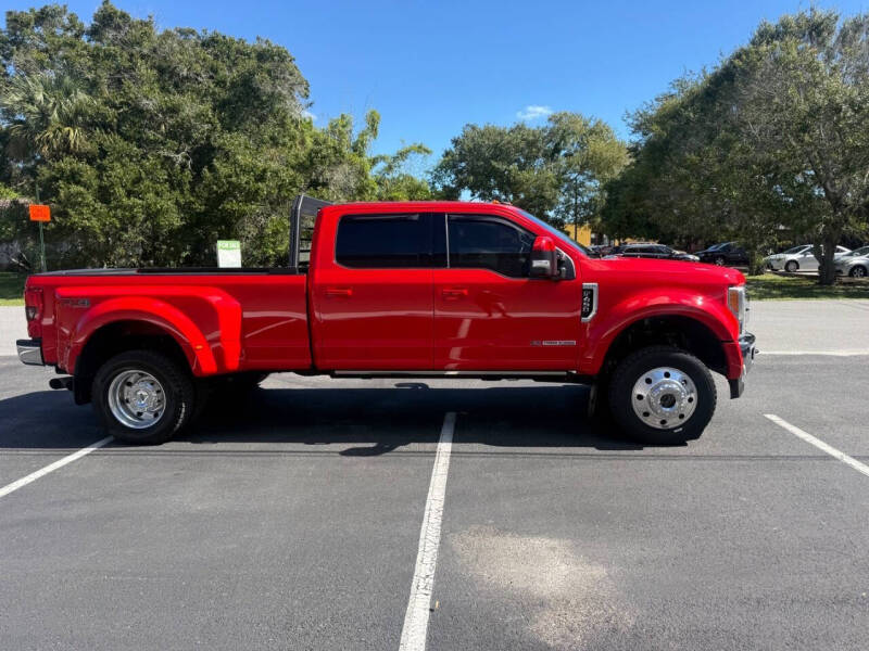 2019 Ford F-450 Super Duty Lariat