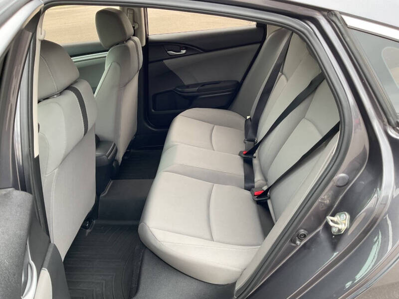 2017 Honda Civic LX