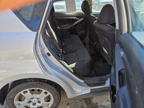 2009 Pontiac Vibe 2.4L