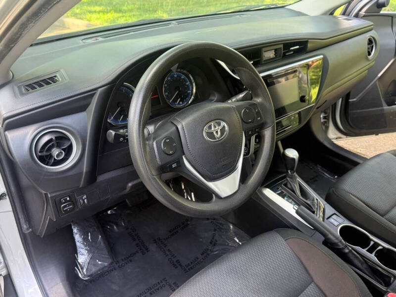 2019 Toyota Corolla L