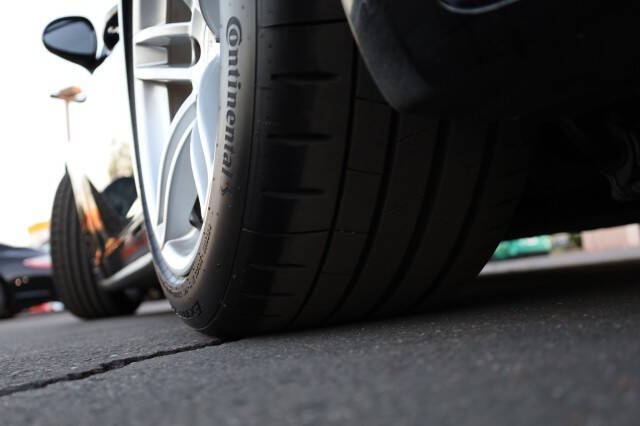 2017 Porsche 911 Carrera 4