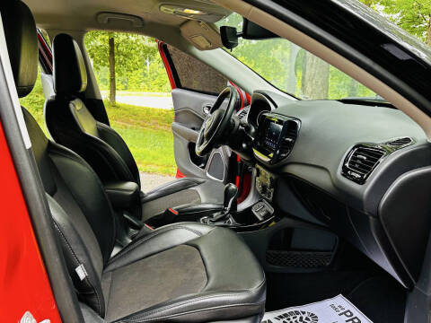 2020 Jeep Compass Altitude