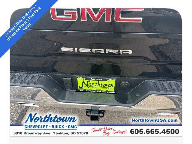 2025 GMC Sierra 1500