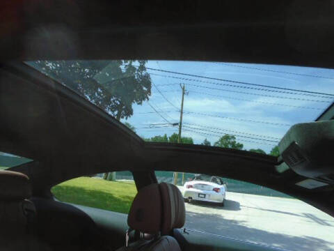 2012 BMW 6 Series 650i xDrive
