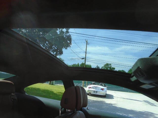2012 BMW 6 Series 650i xDrive