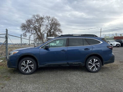 2021 Subaru Outback Limited