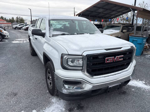 2016 GMC Sierra 1500