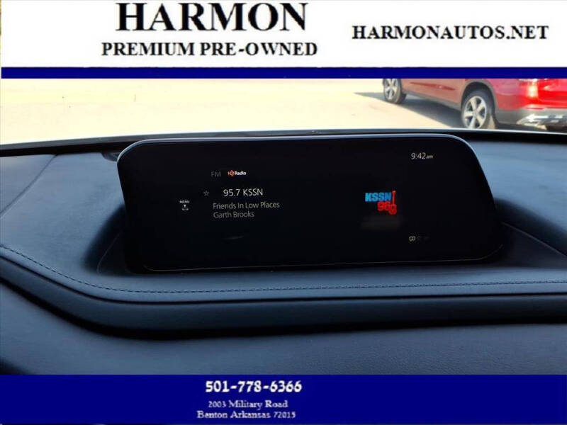 2022 Mazda CX-30 2.5 S Select