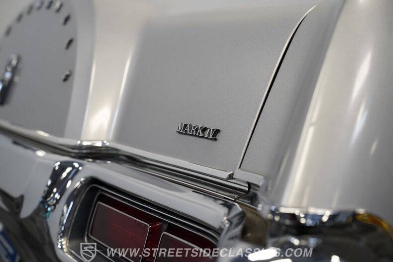 1973 Lincoln Continental