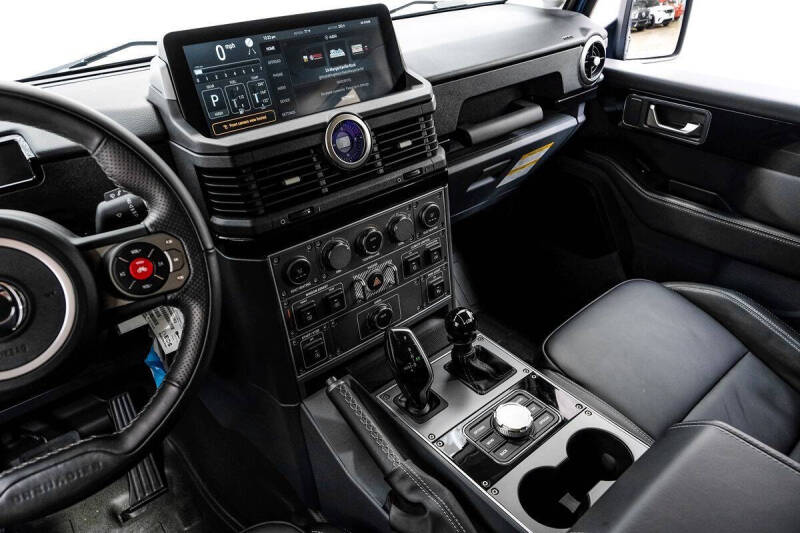 2024 Ineos Grenadier