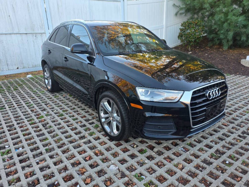 2017 Audi Q3 2.0T quattro Premium Plus