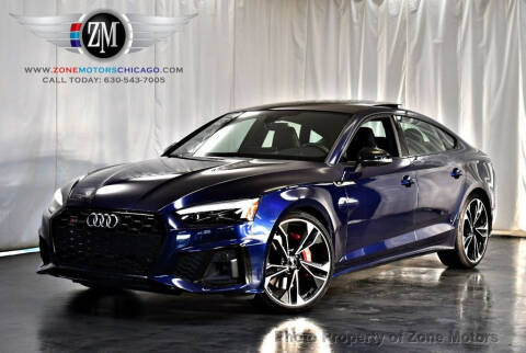 2021 Audi S5 Sportback for sale at ZONE MOTORS in Addison IL