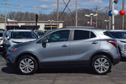 2019 Buick Encore Preferred