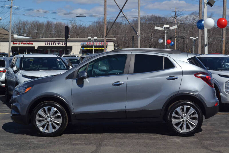 2019 Buick Encore Preferred