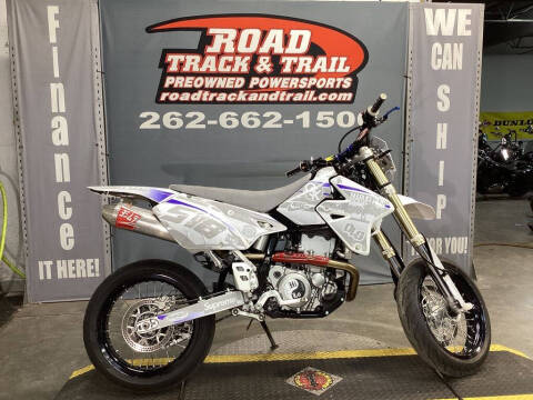 2020 Suzuki DR-Z400SM