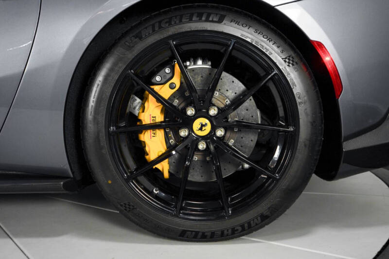 2023 Ferrari 812 GTS