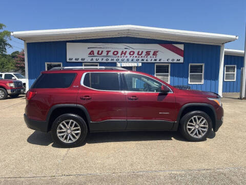 2018 GMC Acadia SLE-2