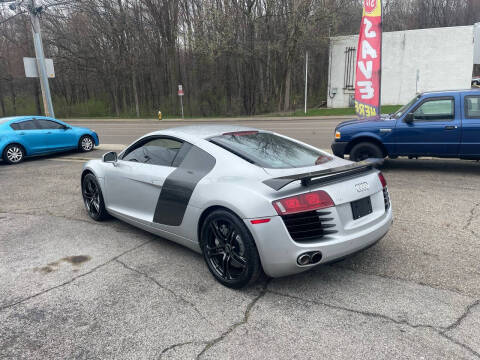 2010 Audi R8 4.2 quattro