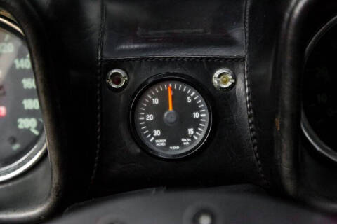 1971 De Tomaso Pantera