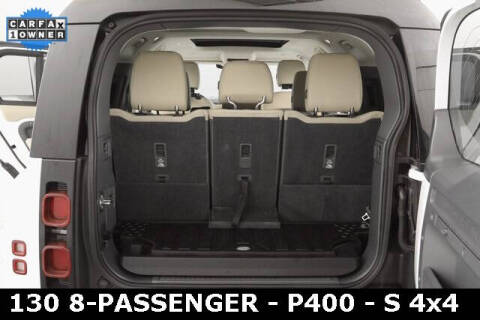 2024 Land Rover Defender 130 P400 S