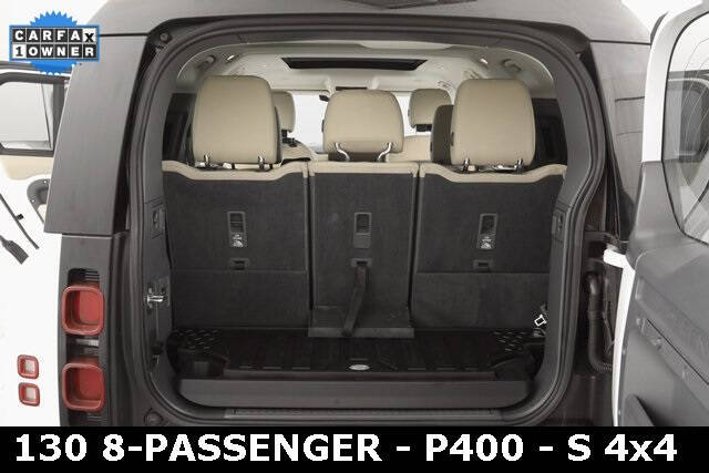2024 Land Rover Defender 130 P400 S