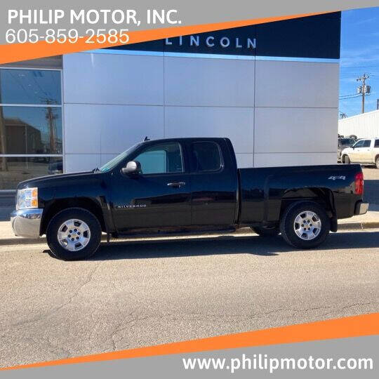 2013 Chevrolet Silverado 1500 for sale at Philip Motor Inc in Philip SD