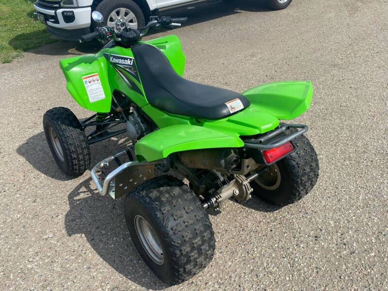 2004 Kawasaki KFX 700