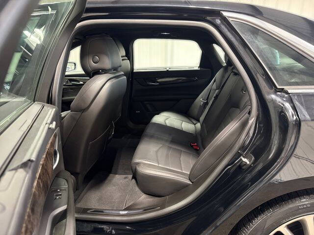 2018 Cadillac CT6 3.0TT Luxury