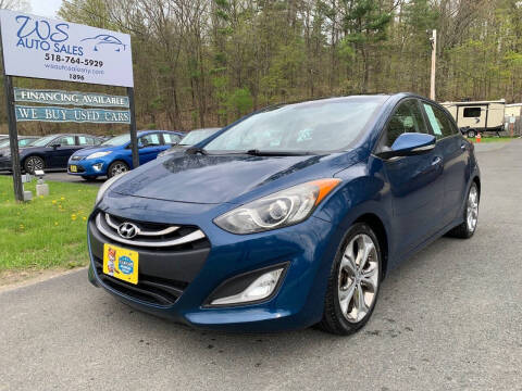 2014 Hyundai Elantra GT